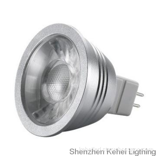 LED Spotlight MR16 5W SMD 60° Beam angle 12V